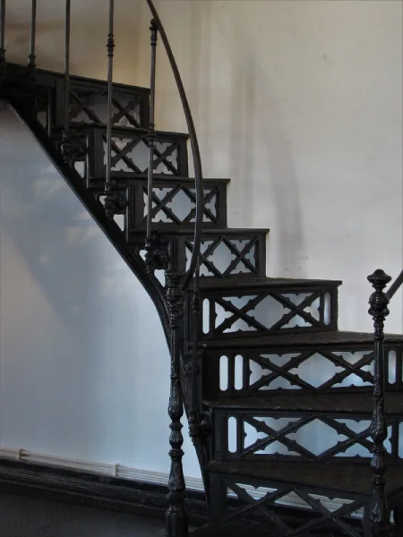 How Iron Works Improve Staircase Longevity and Performance Houston, TX How Iron Works Improve Staircase Longevity and Performance Houston, TX