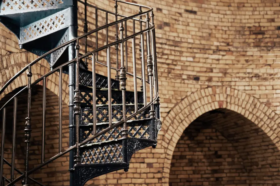How Iron Works Improve Staircase Longevity and Performance in Houston, TX How Iron Works Improve Staircase Longevity and Performance in Houston, TX