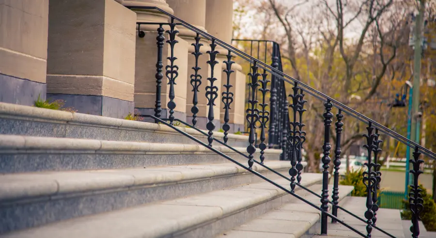Maintenance Tips for Long Lasting Iron Stair Railing in Houston, TX Maintenance Tips for Long Lasting Iron Stair Railing in Houston, TX