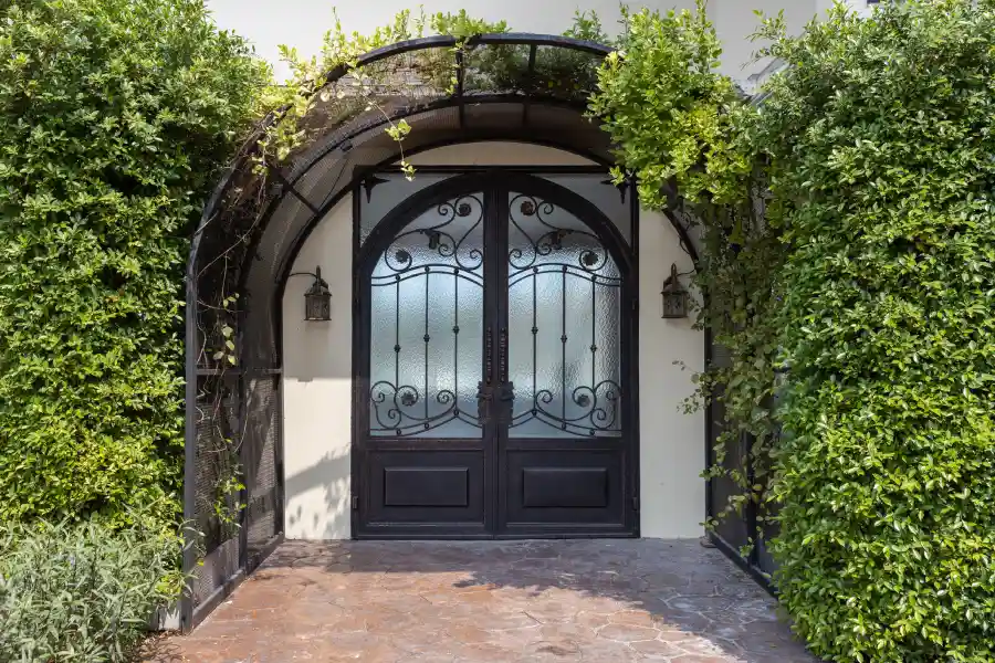 Affordable Wrought Iron Doors in Houston, TX Affordable Wrought Iron Doors in Houston, TX